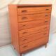 Commode vintage