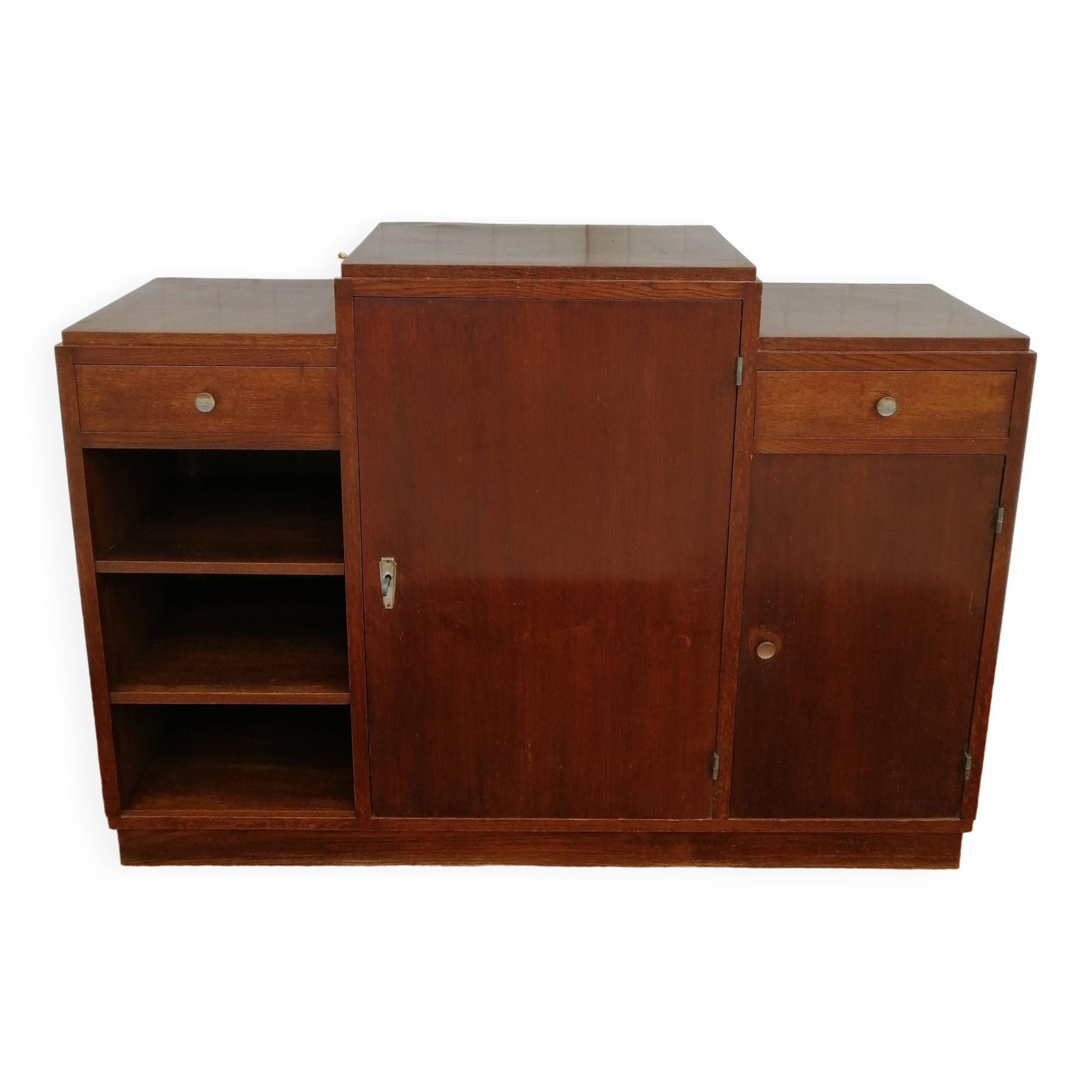 Asymmetrical furniture from the 1930s