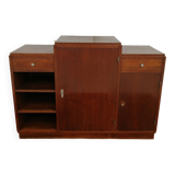 Asymmetrical furniture from the 1930s