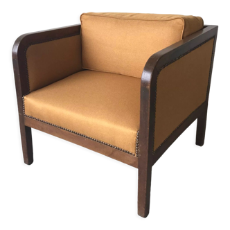 Fauteuil Art Déco, circa 1940