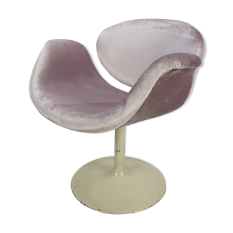 Little tulip chair by Pierre Paulin from Artifort, 1960