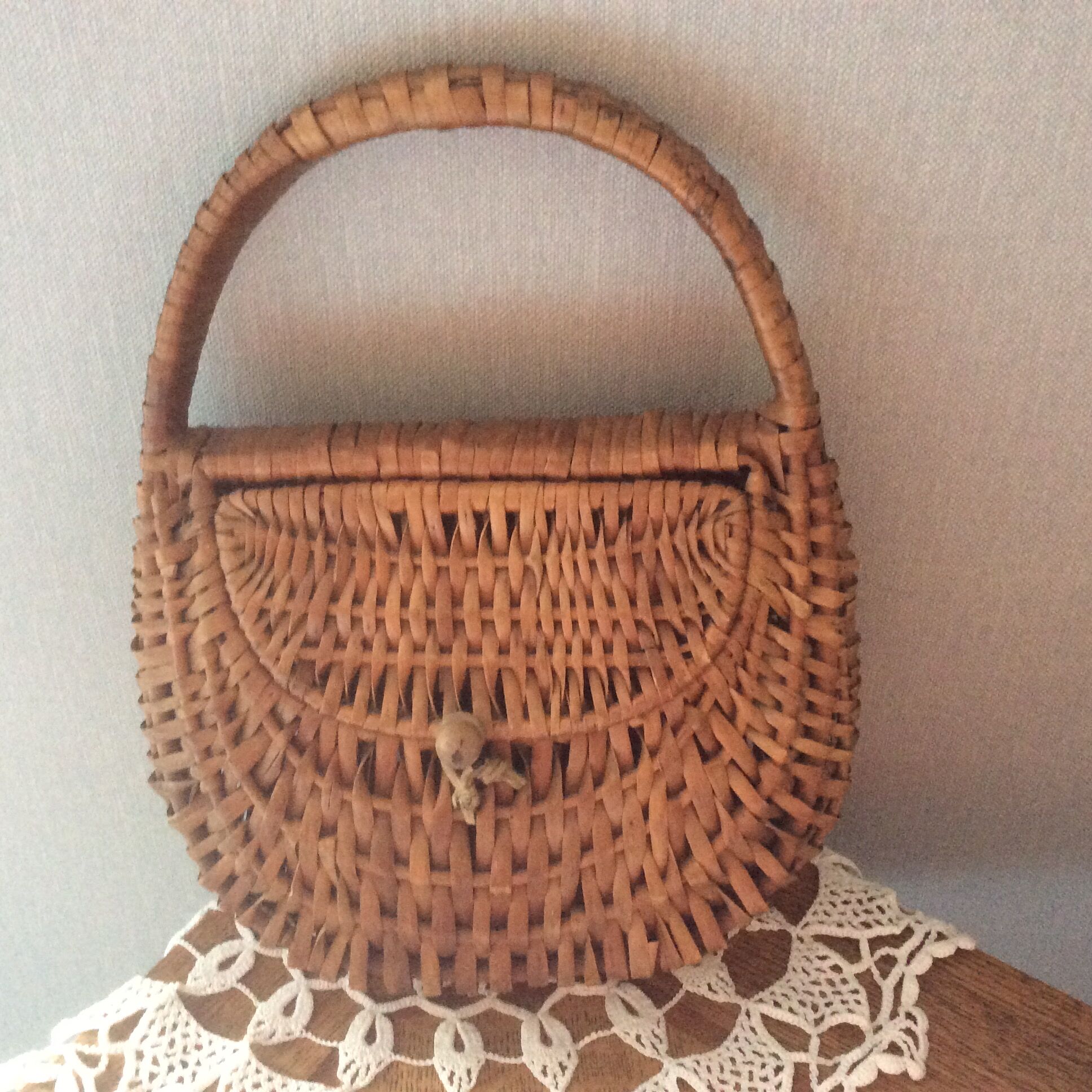 Vintage basket