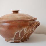 Sandstone soup bowl