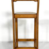 Mid-Century Modern Set of  Bar Stools, 1970s - Sold individually