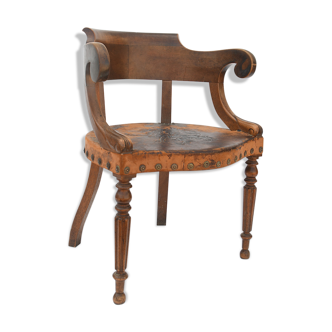 Renaissance style armchair