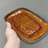 Beautiful dish from Hegnetslund Denmark 1970s.