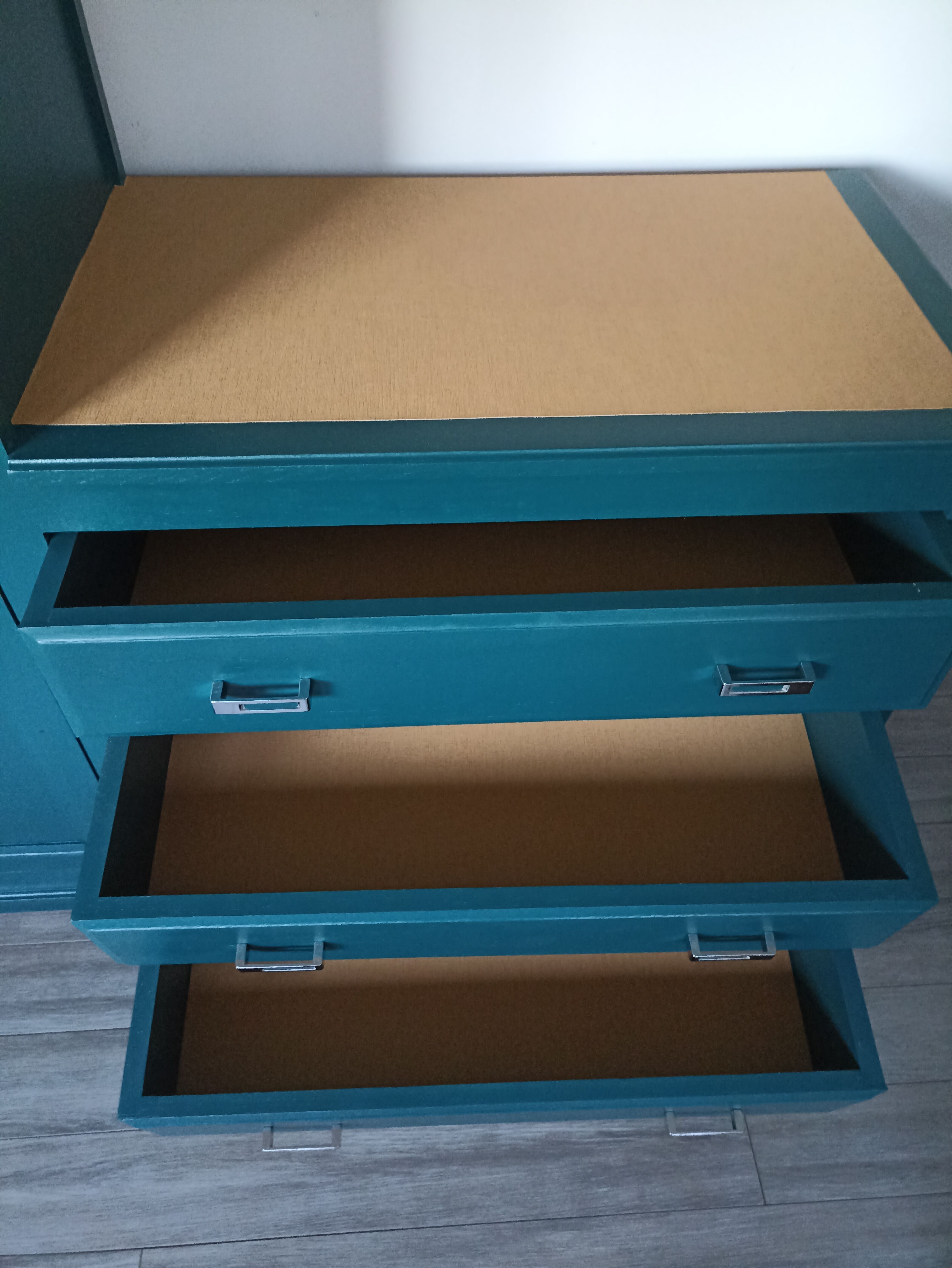 Asymmetrical furniture