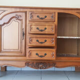 Buffet style Louis XV