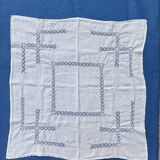 Small vintage tablecloth