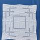 Small vintage tablecloth