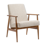 Fox armchair