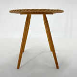 1970s side table by Jan Kalous for Uluv, Czechoslovakia