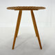 1970s side table by Jan Kalous for Uluv, Czechoslovakia