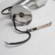 Paire d'appliques SCE 1970 aluminium ref 2312