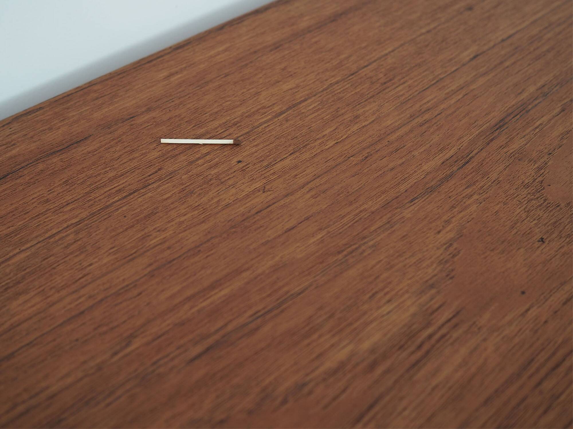 Teak chest of drawers, Danish design, 60s, made in Denmark