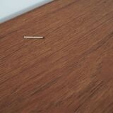 Teak chest of drawers, Danish design, 60s, made in Denmark