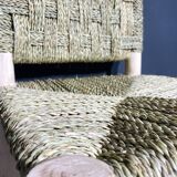 YASSO natural bar stool