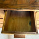 Renovated antique solid wood sideboard