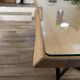 Wooden table model Goyaa published by XXL, 2017