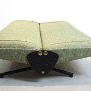 Canapé-lit D70 par Osvaldo Borsani pour Tecno, 1954