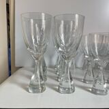 Bent Severin / Holmegaard "Princess" Design service 33 pieces: Denmark 1958