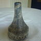 Vase en ceramique W Germany gris bleu