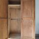Cabinet Paris vintage wooden