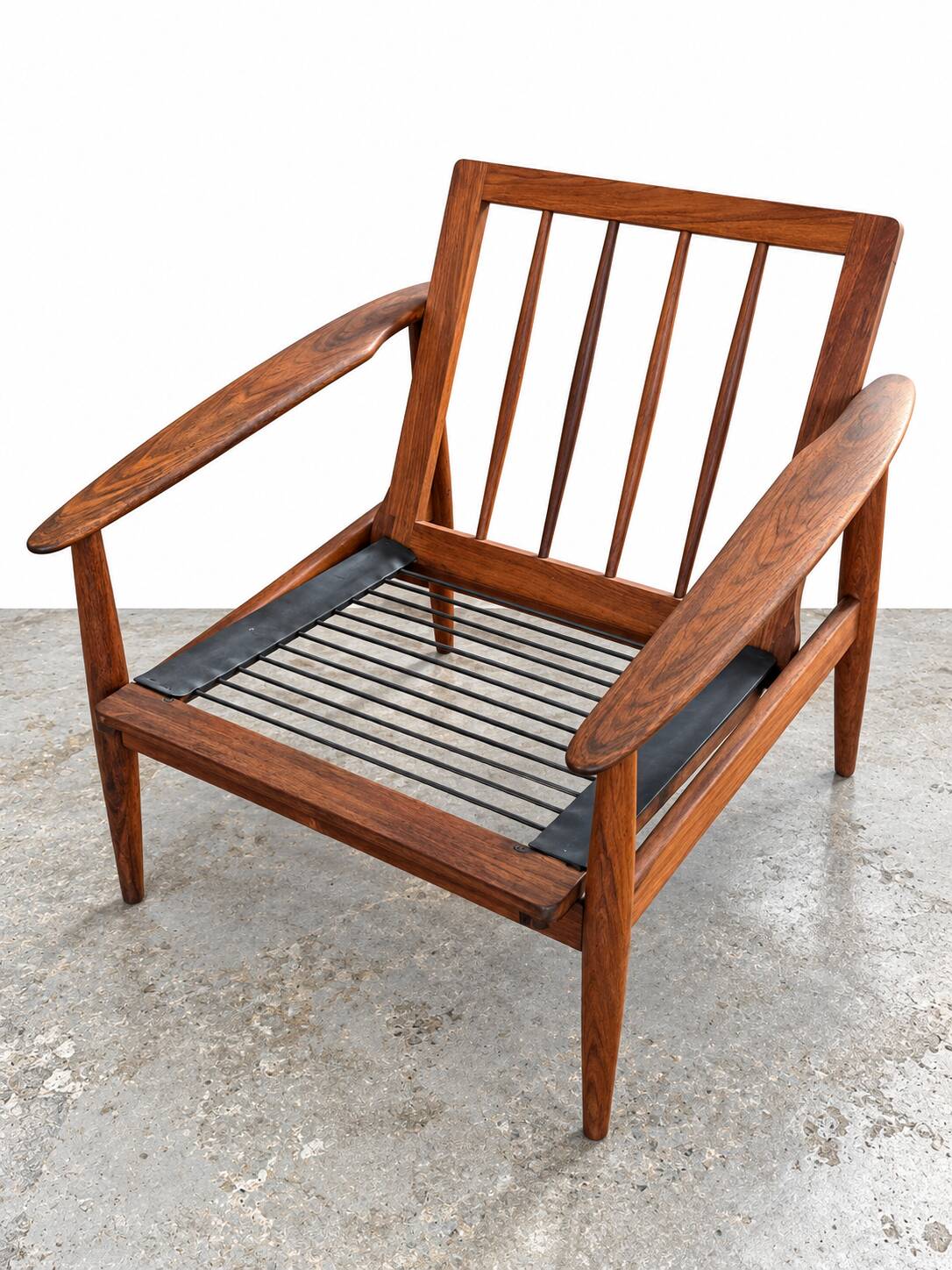 Fauteuil en bois