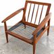 Fauteuil en bois