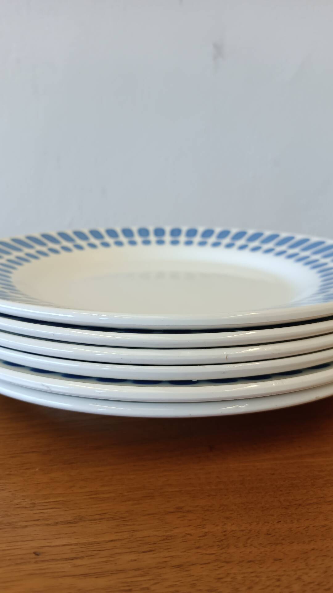 Sarreguemines dinnerware set