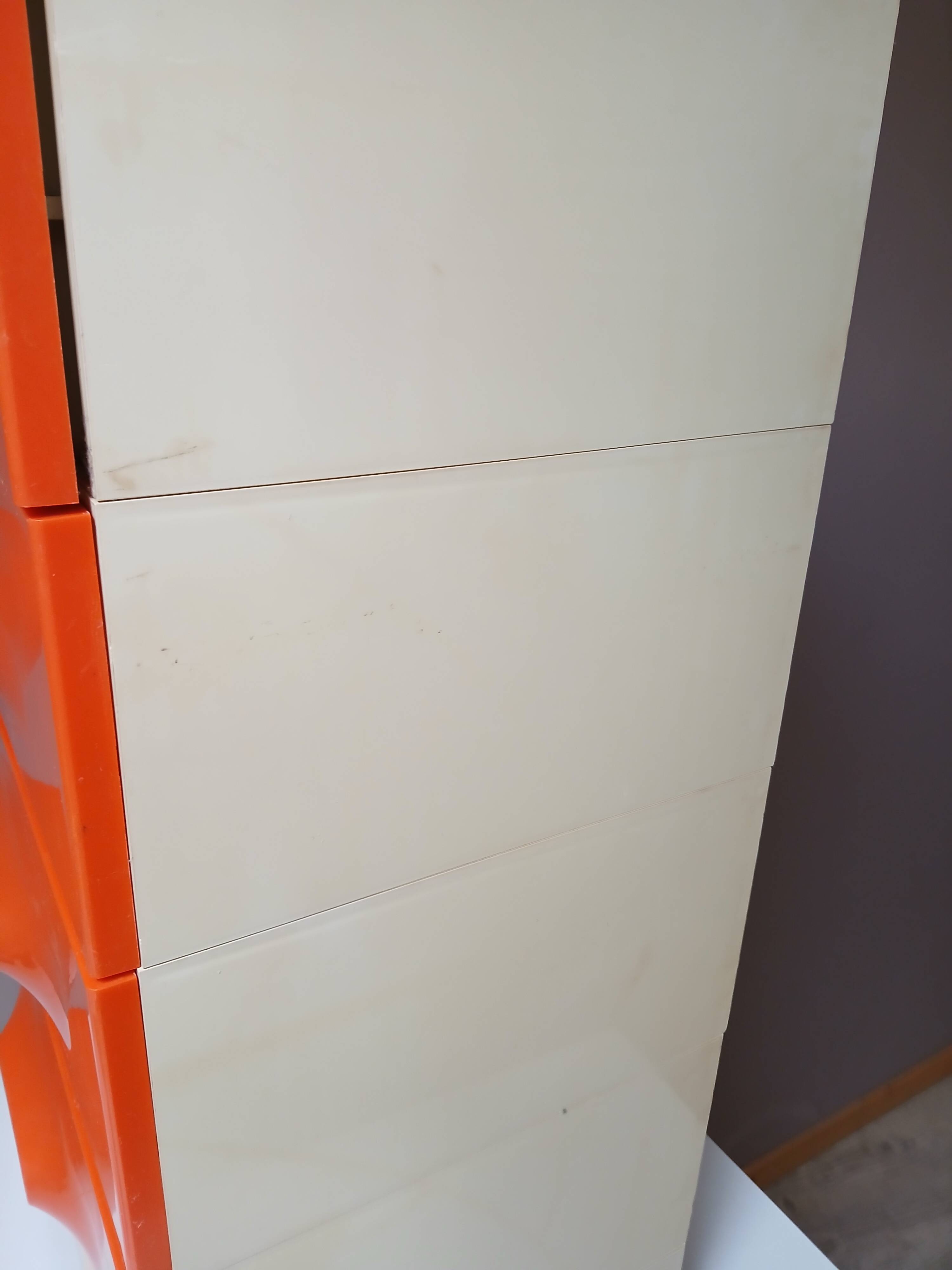 Flair chest of drawers from the 70s