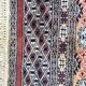 Tapis vintage pakistan couloir  80x250 cm