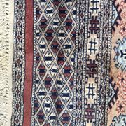 Carpet vintage pakistan corridor made hand 80 X 250 CM
