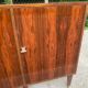 Enfilade scandinave en palissandre des années 1950 230cm