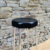 Vinco luxury high stool