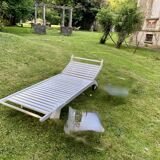 Vintage Triconfort deckchair