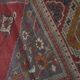 Vintage Turkish handmade rug 176x303 cm