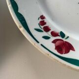 Badonviller dessert plates
