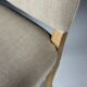 Set of 4 Os de Mouton dining chairs