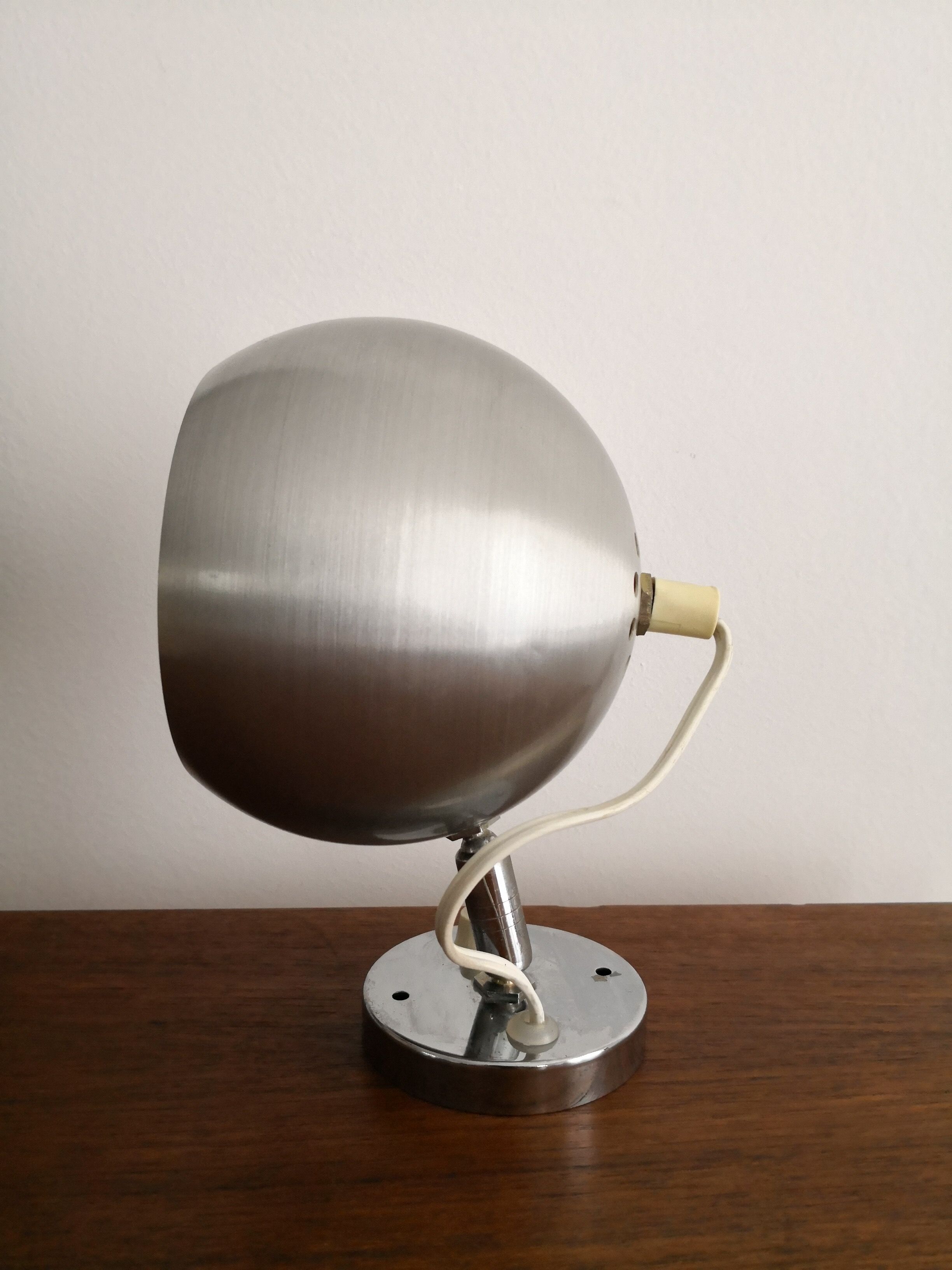 Wall lamp eye ball 70 years