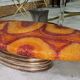Accolay - Large designer coffee table in resin – Abstract decor – 1970s