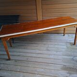Large bistro table