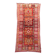 Moroccan Arabia rug red - 186 x 434 cm