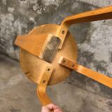 Alvar Aalto style stool Circa 1980