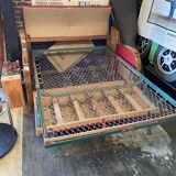 Sofa bed 50s