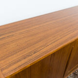 Danish Teak Highboard, 1960s