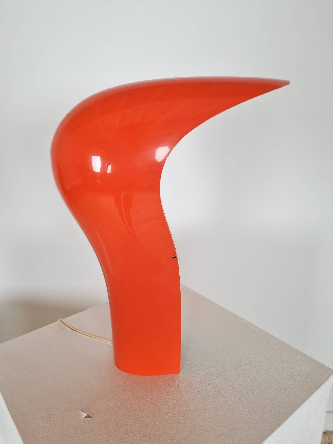 Paire de lampes "Pelota" par Casare & Ponzio