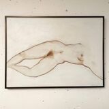 Oil on panel 1976