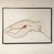 Huile sur panneau 1976