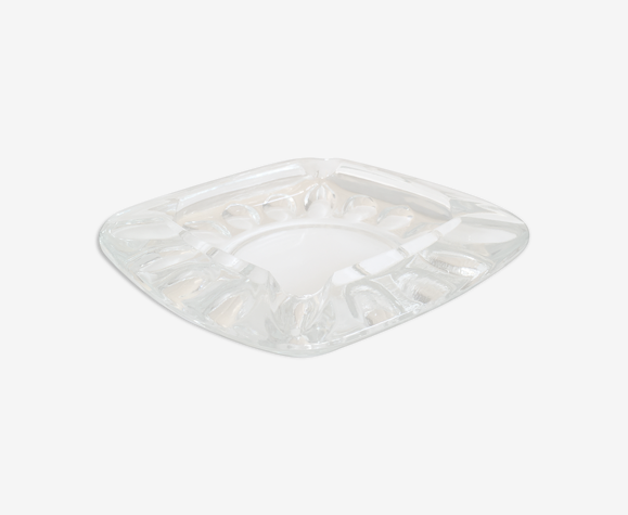 Cendrier en verre